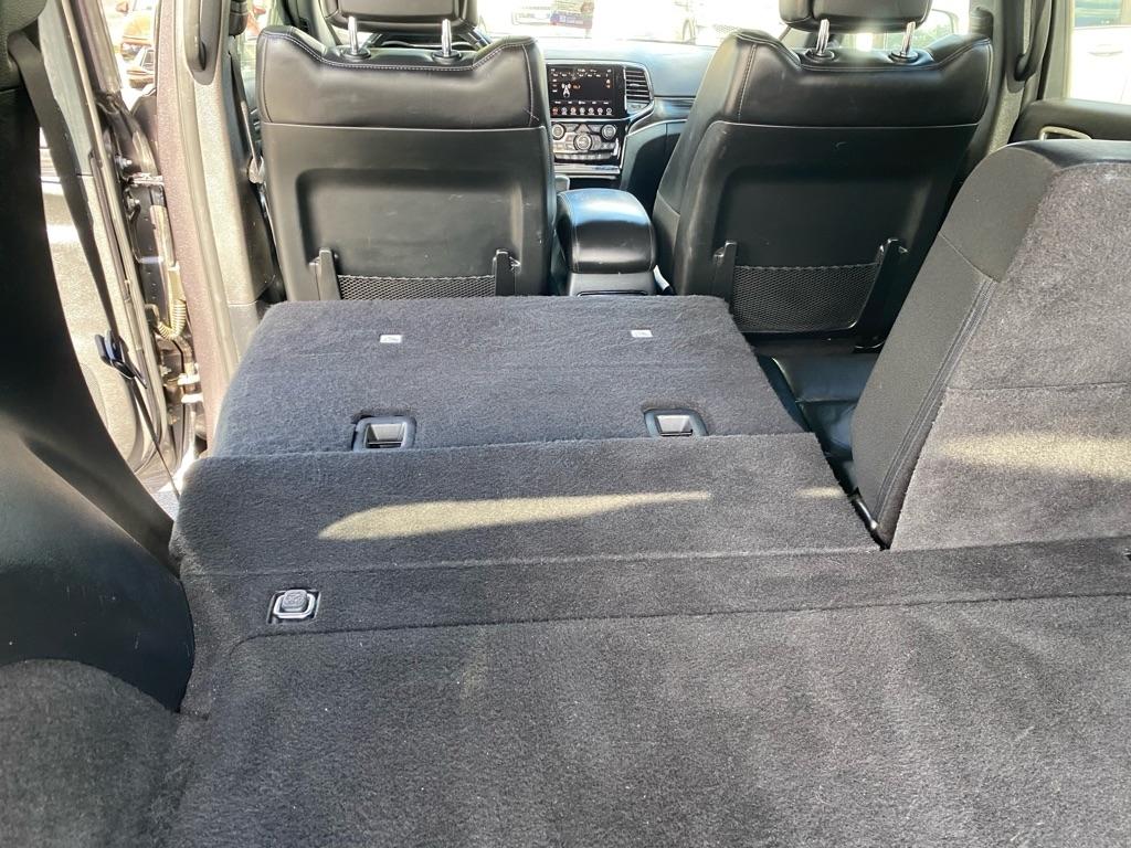 Jeep Grand Cherokee Limited 4D SUV 4WD 2019