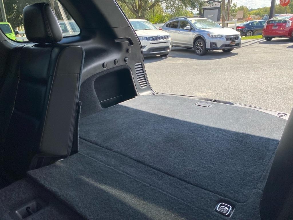 Jeep Grand Cherokee Limited 4D SUV 4WD 2019