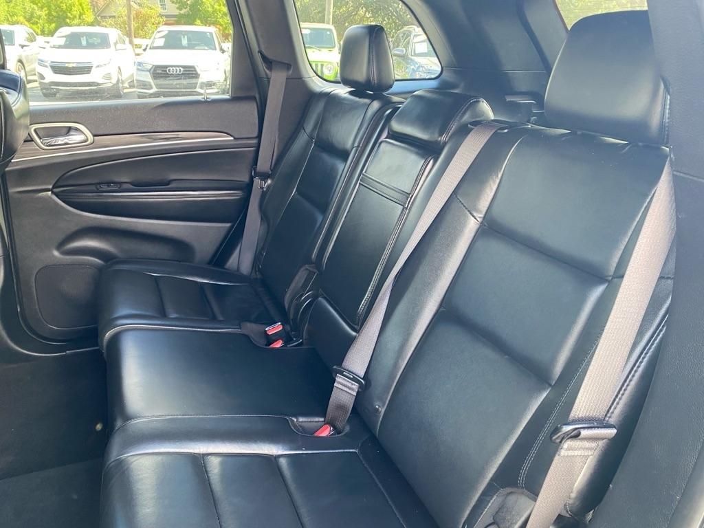Jeep Grand Cherokee Limited 4D SUV 4WD 2019