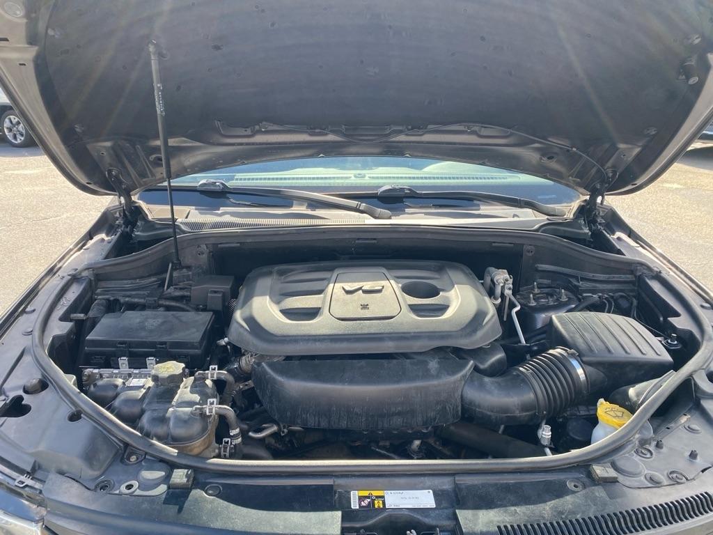 Jeep Grand Cherokee Limited 4D SUV 4WD 2019