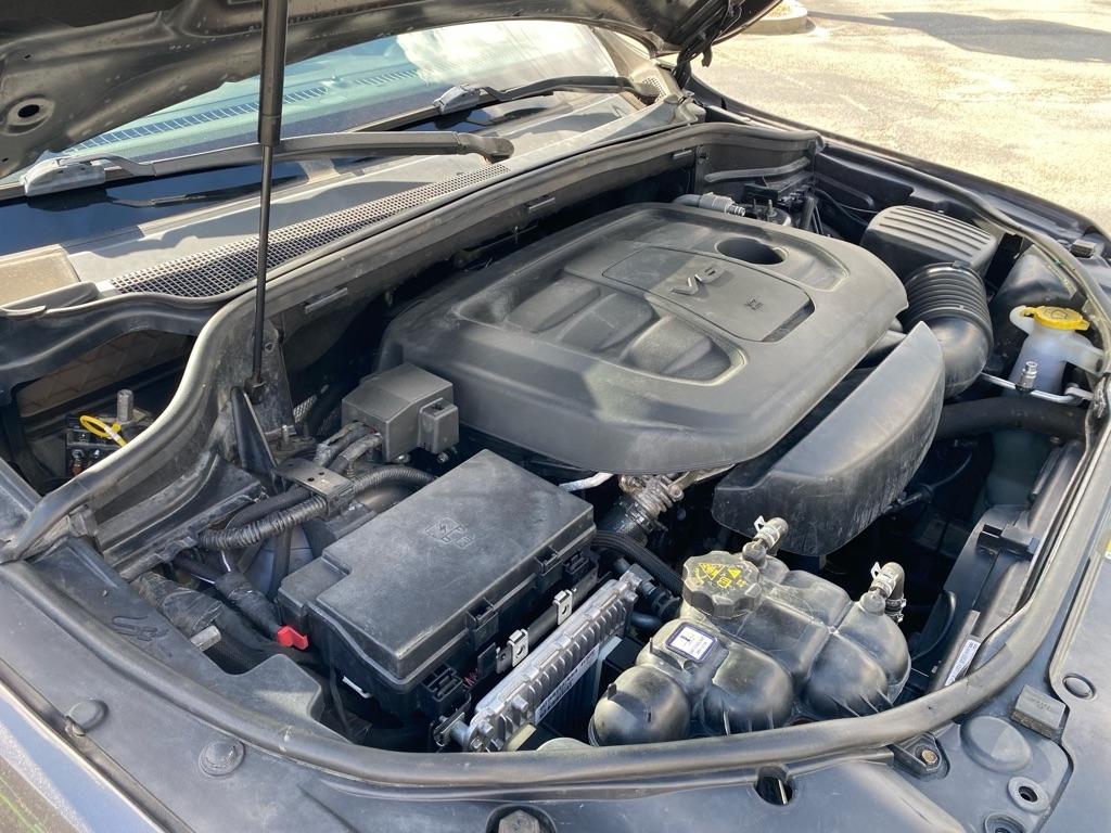 Jeep Grand Cherokee Limited 4D SUV 4WD 2019