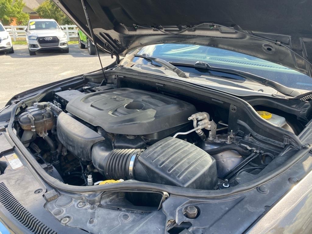 Jeep Grand Cherokee Limited 4D SUV 4WD 2019