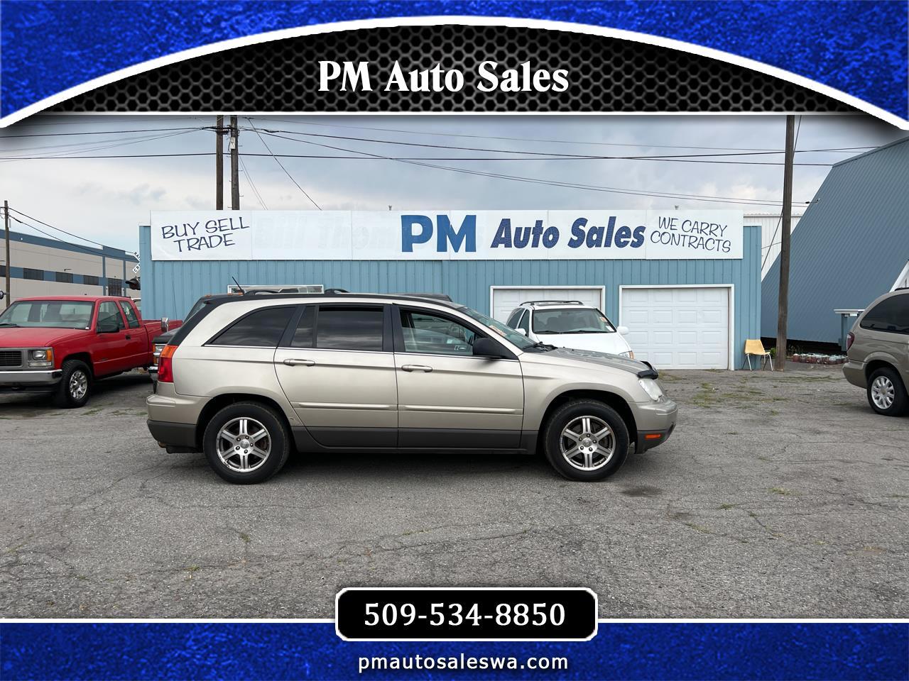 Chrysler Pacifica Touring FWD 2008