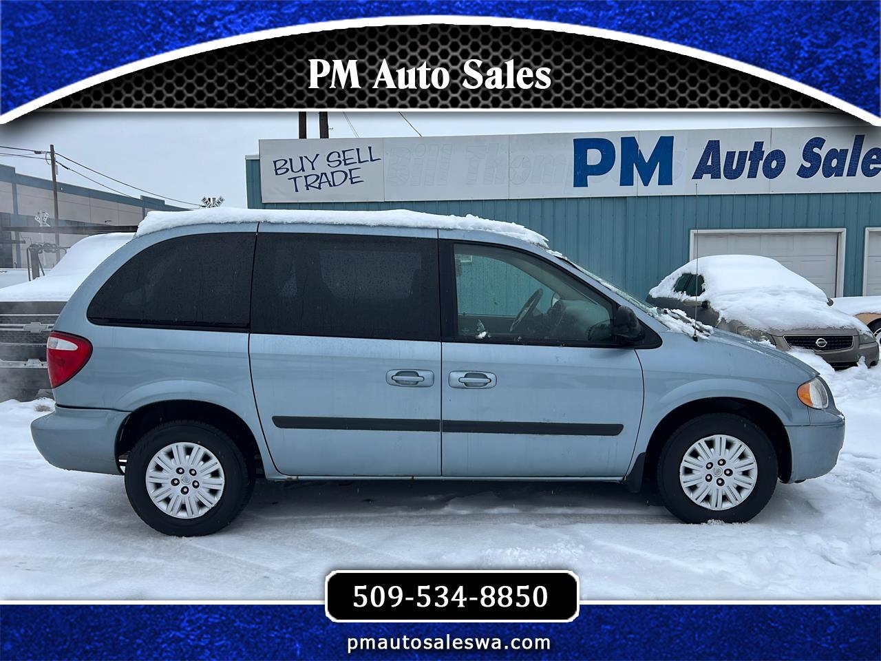 Chrysler Town & Country Base 2006