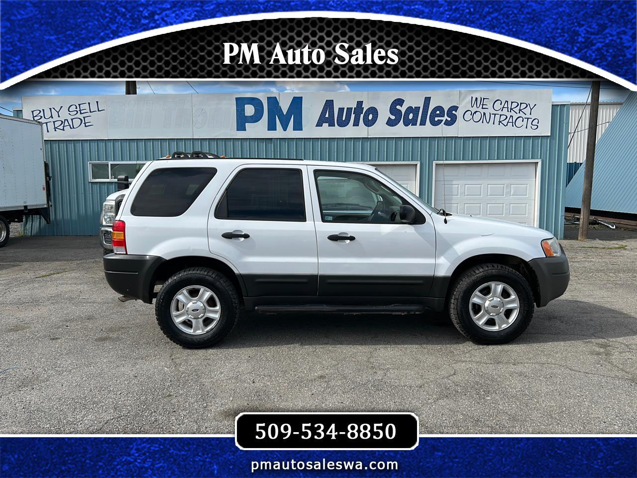 Ford Escape XLT Popular 2 4WD 2003