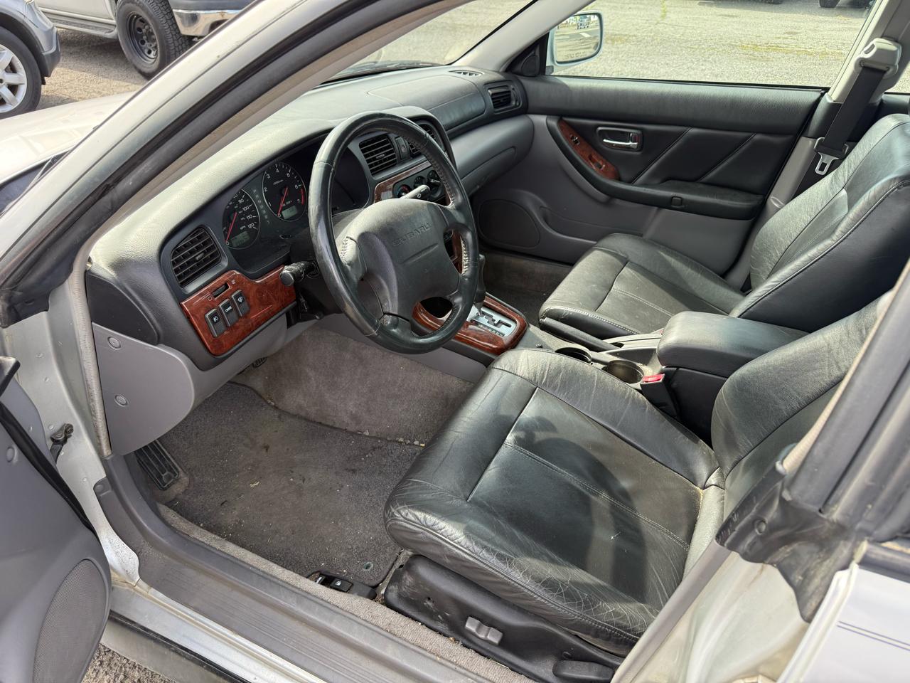 Subaru Outback Limited Sedan 2004