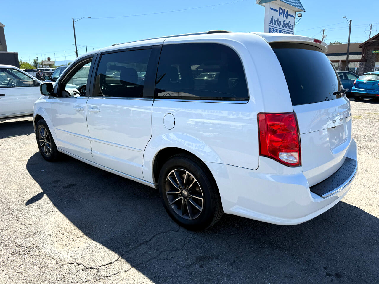 Dodge Grand Caravan SXT 2017 Dodge Grand Caravan SXT 2017