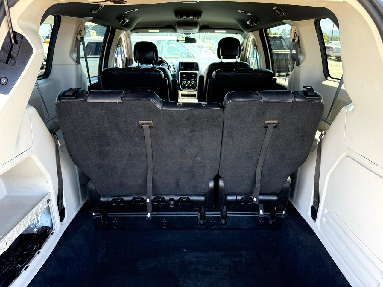 Dodge Grand Caravan SXT 2017 Dodge Grand Caravan SXT 2017