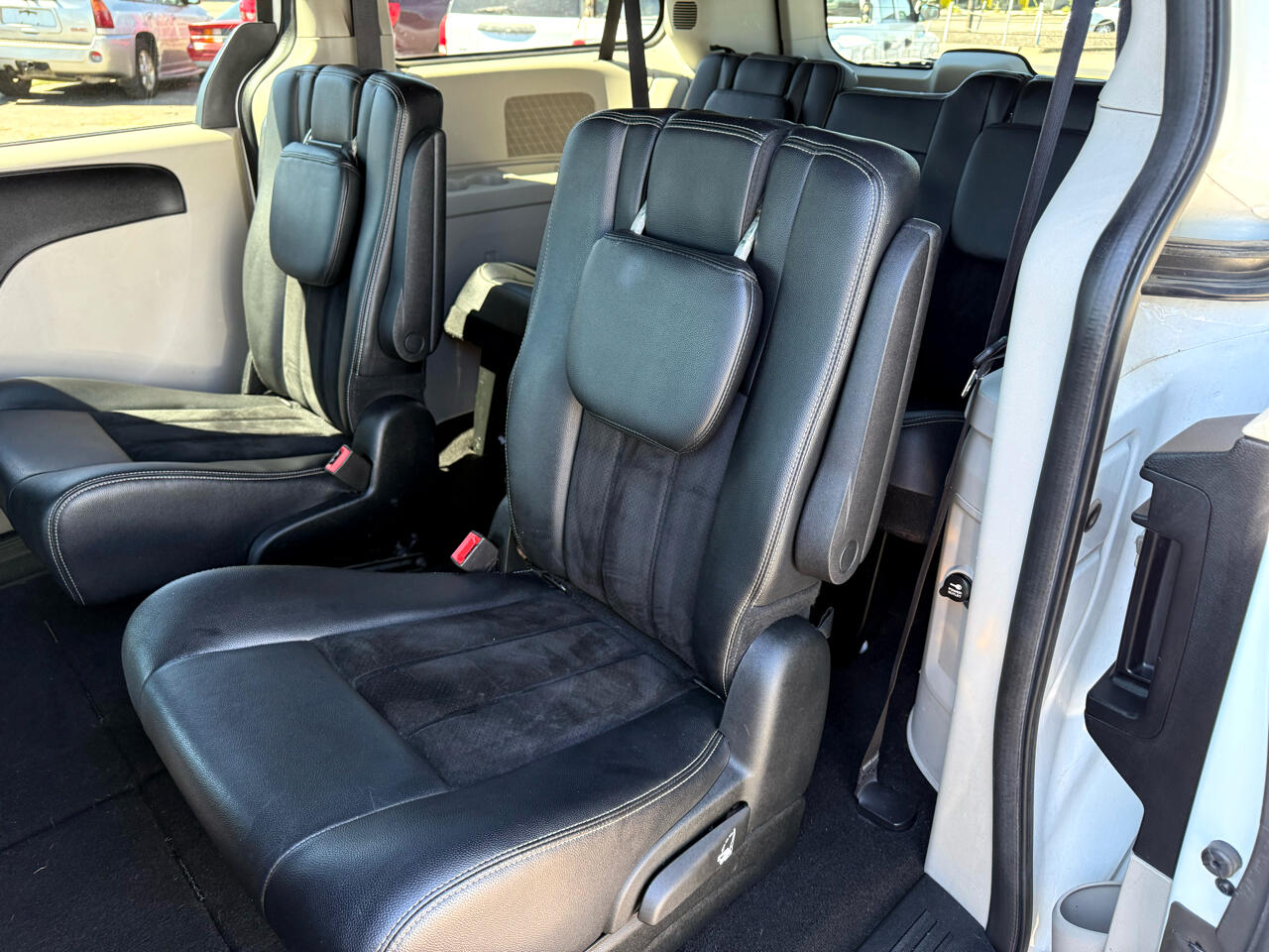 Dodge Grand Caravan SXT 2017 Dodge Grand Caravan SXT 2017