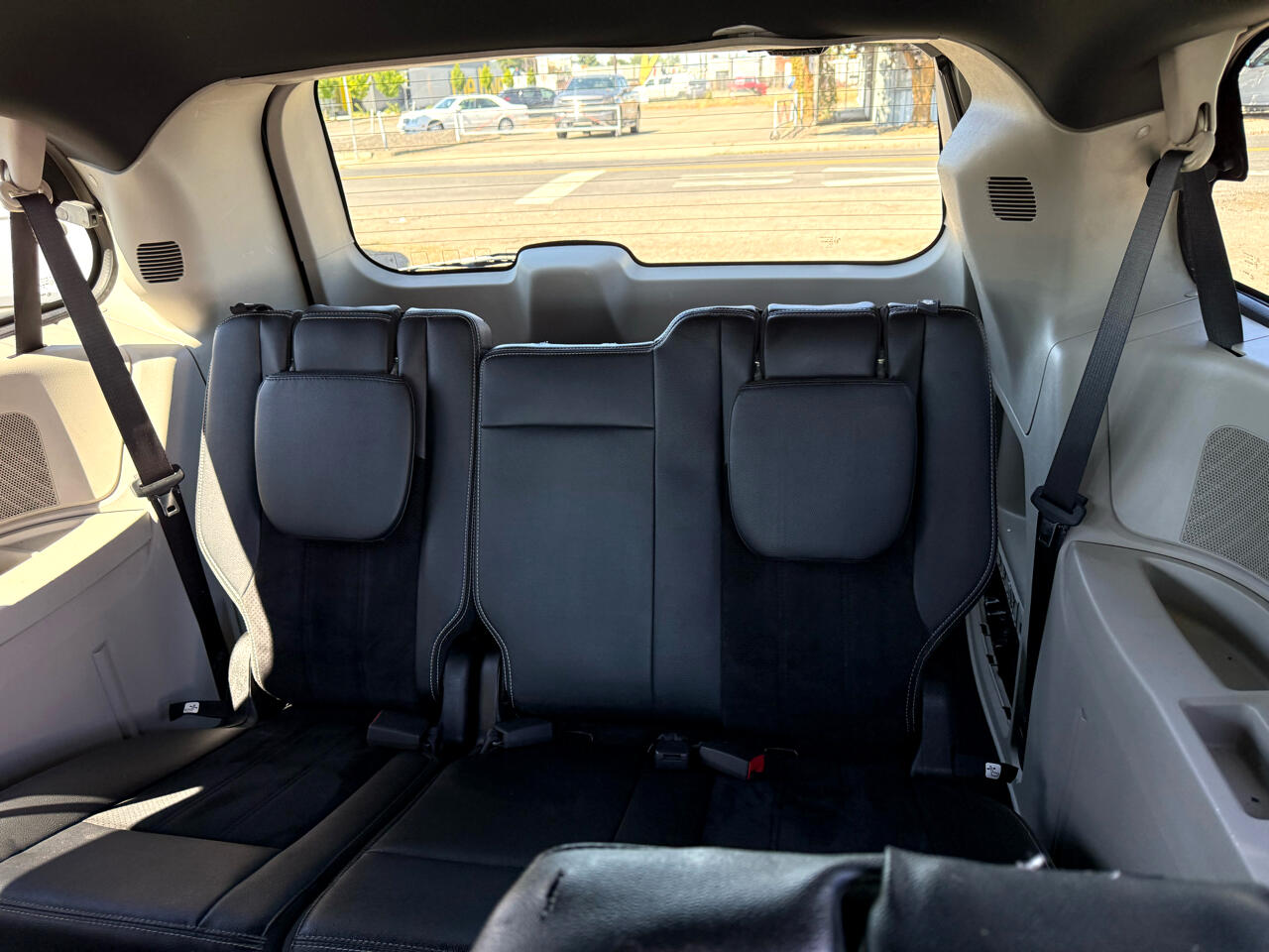 Dodge Grand Caravan SXT 2017 Dodge Grand Caravan SXT 2017