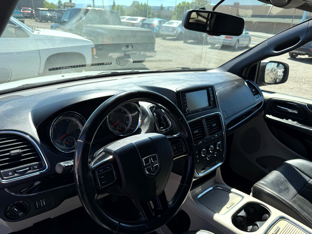 Dodge Grand Caravan SXT 2017 Dodge Grand Caravan SXT 2017