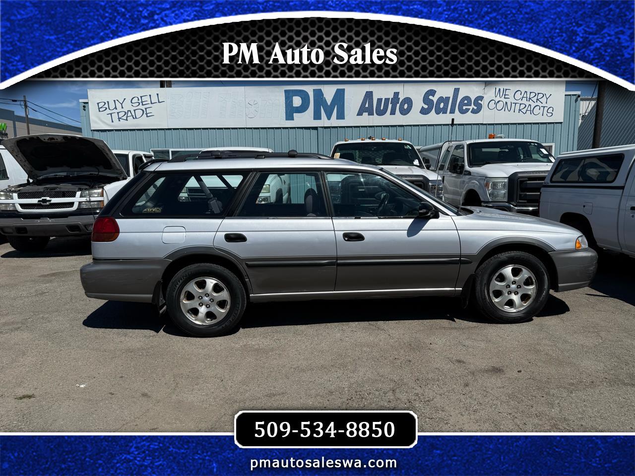 1999 Subaru Legacy