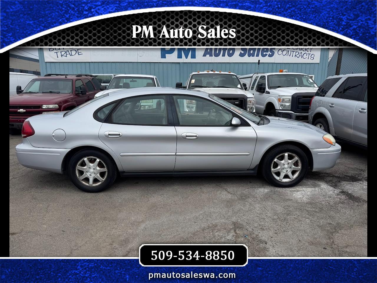2005 Ford Taurus