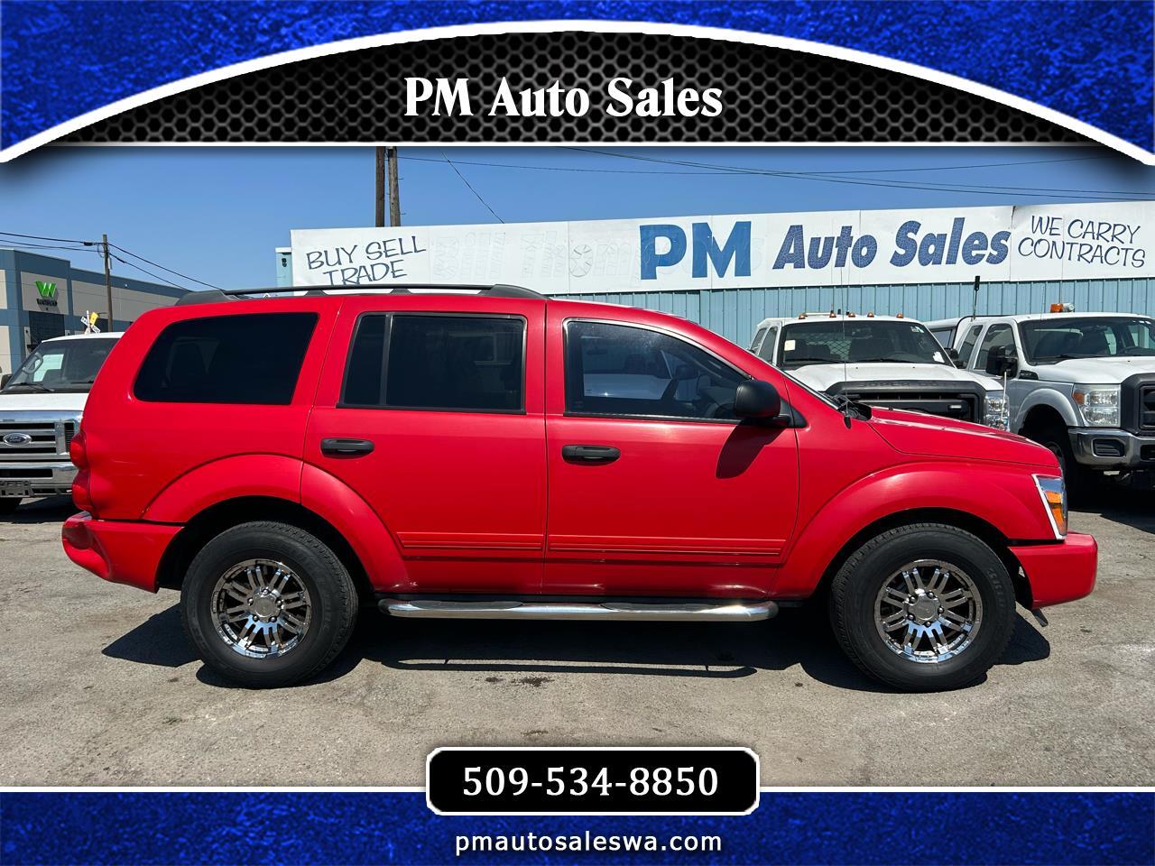 2004 Dodge Durango SLT 4WD