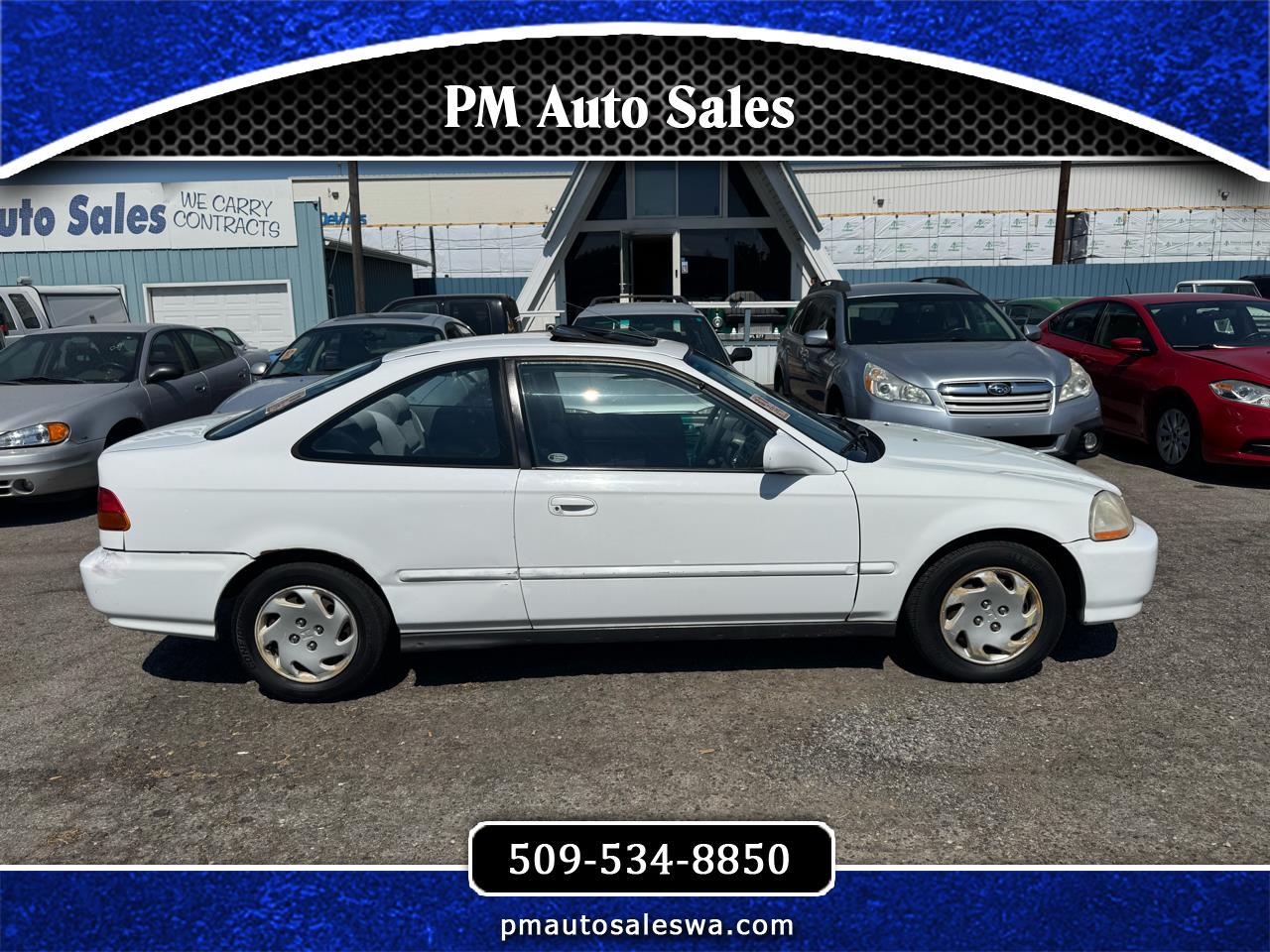 1997 Honda Civic