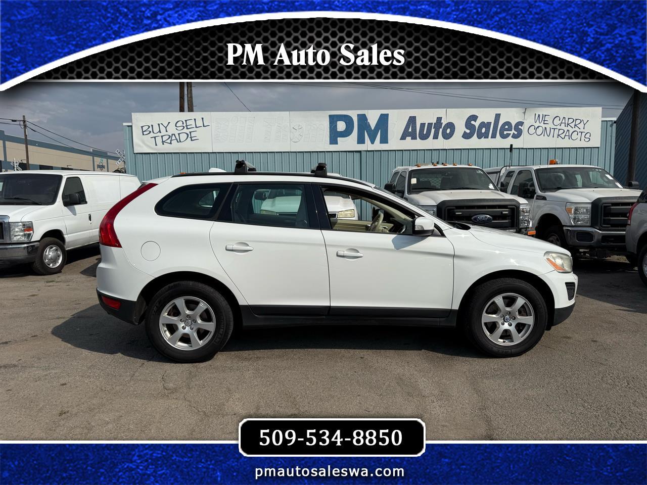 2011 Volvo XC60