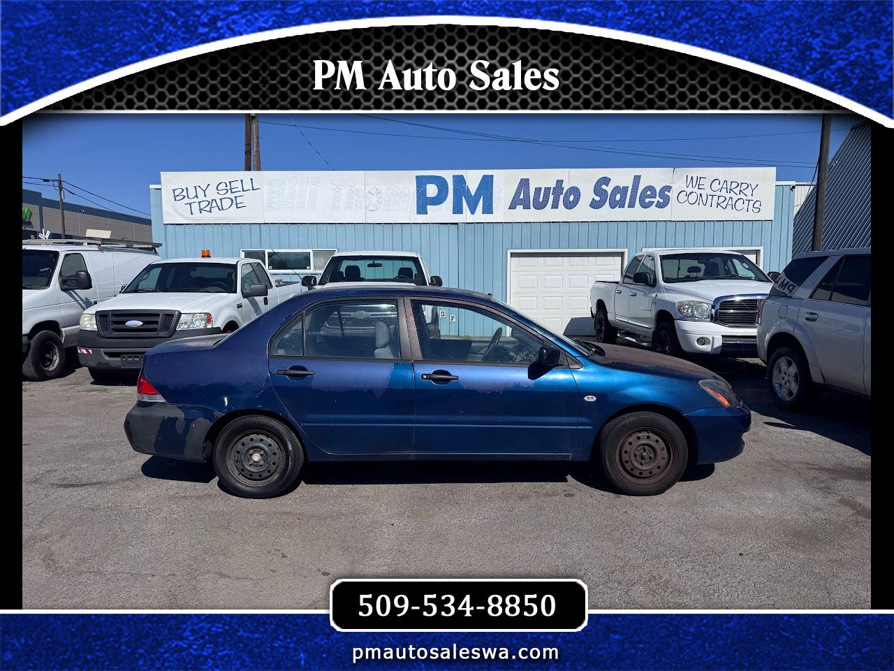 2005 Mitsubishi Lancer