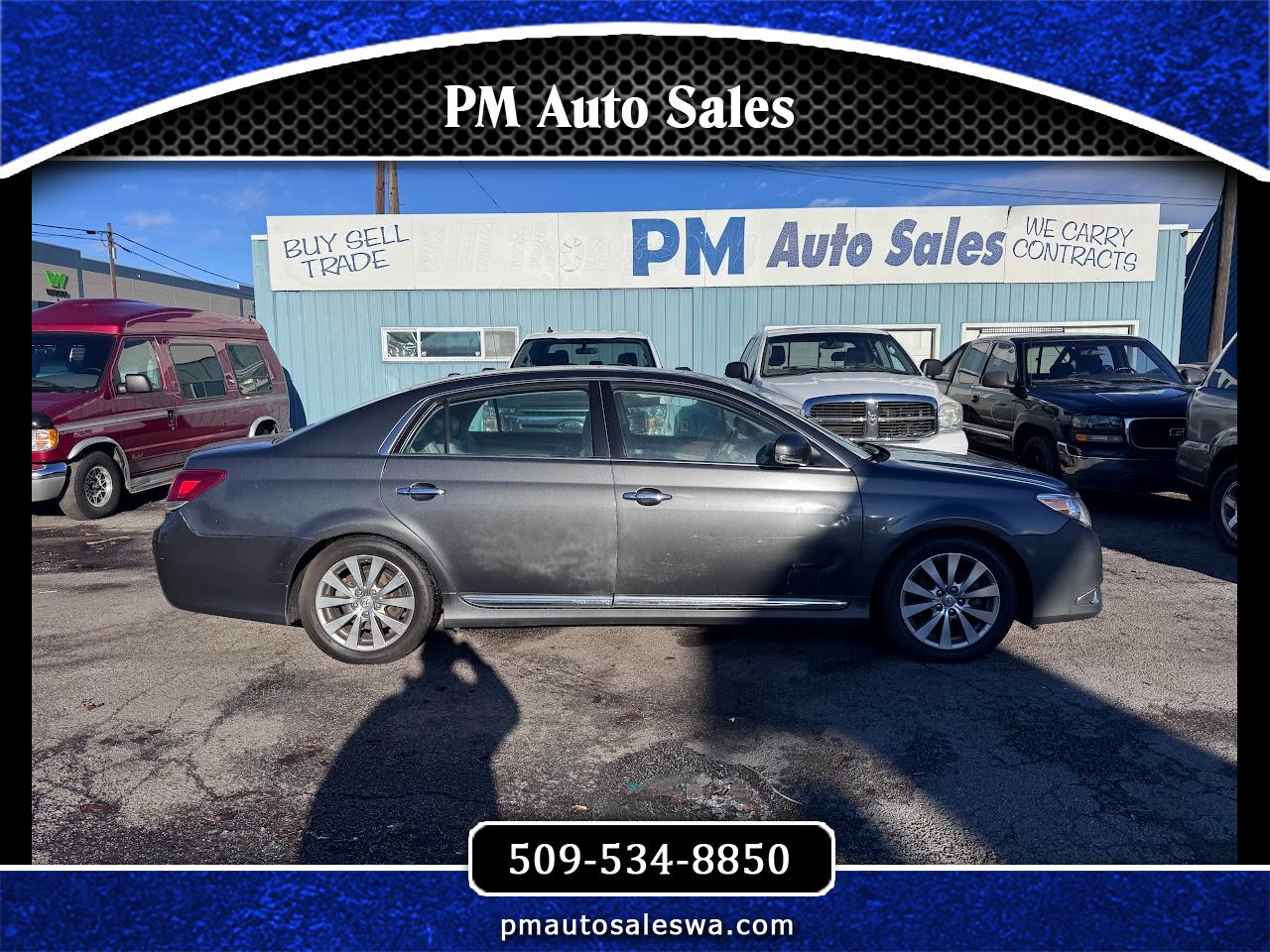 2011 Toyota Avalon Avalon's photo