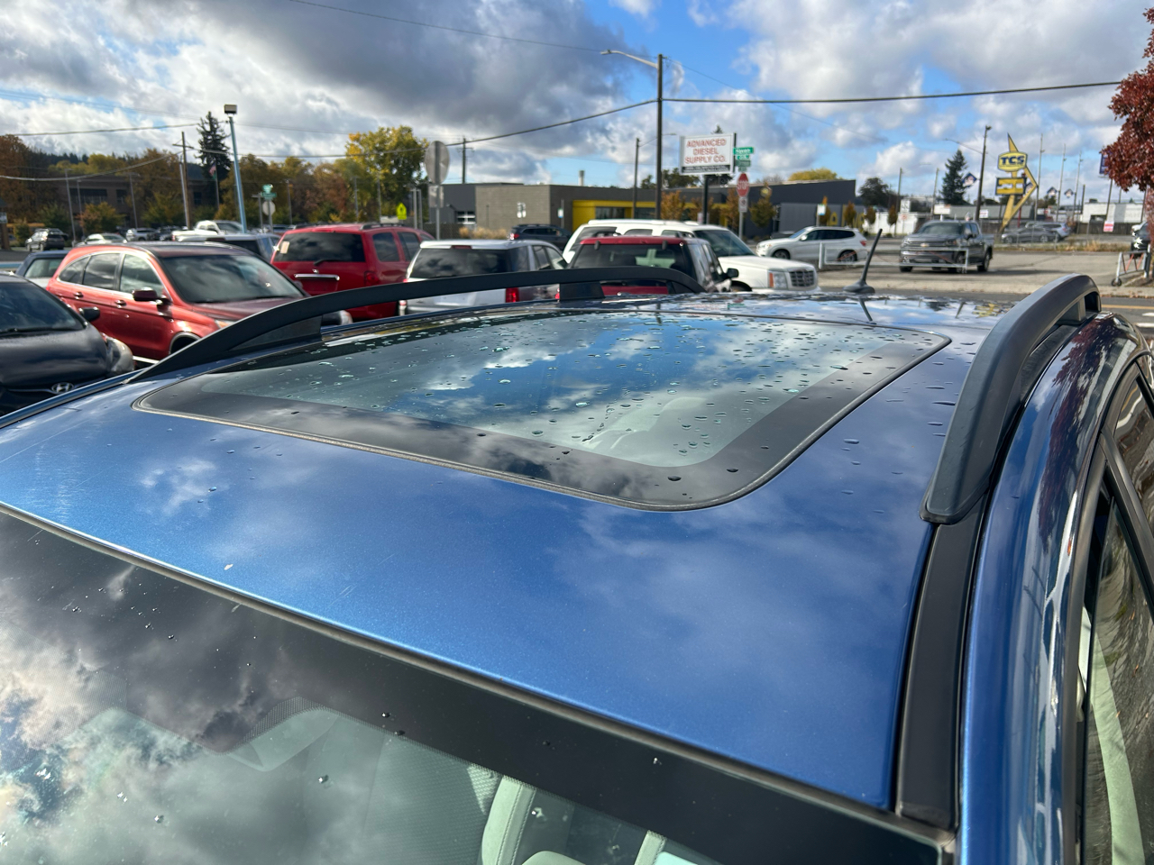 Subaru Forester 2.5i Premium 2015 Subaru Forester 2.5i Premium 2015