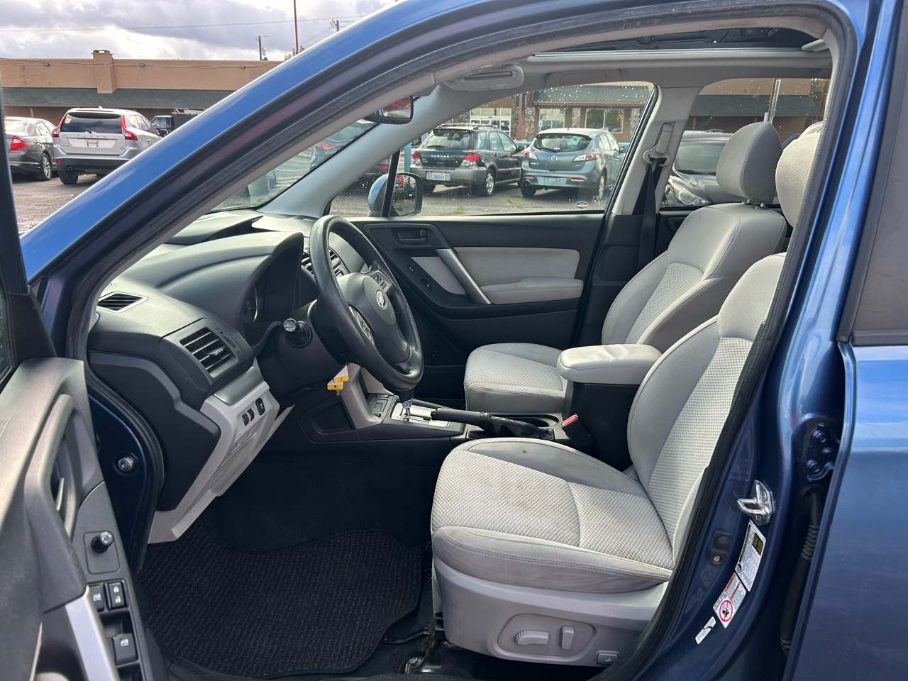 Subaru Forester 2.5i Premium 2015 Subaru Forester 2.5i Premium 2015