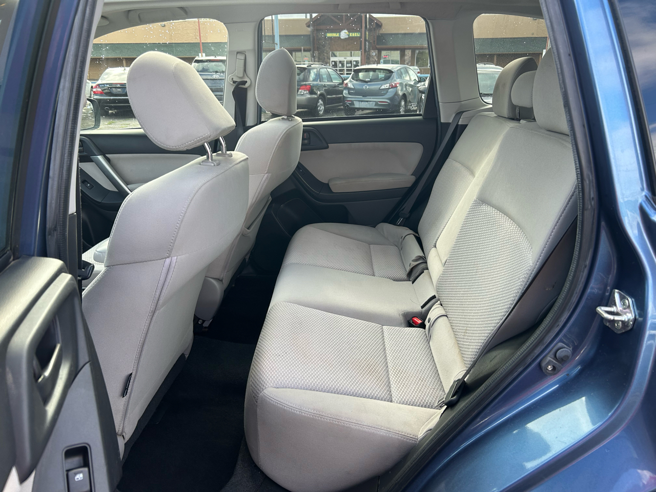 Subaru Forester 2.5i Premium 2015 Subaru Forester 2.5i Premium 2015