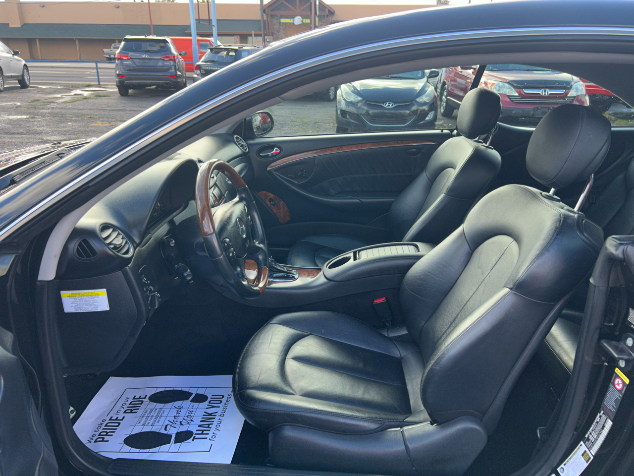 Mercedes-Benz CLK-Class CLK350 Coupe 2009 Mercedes-Benz CLK-Class CLK350 Coupe 2009