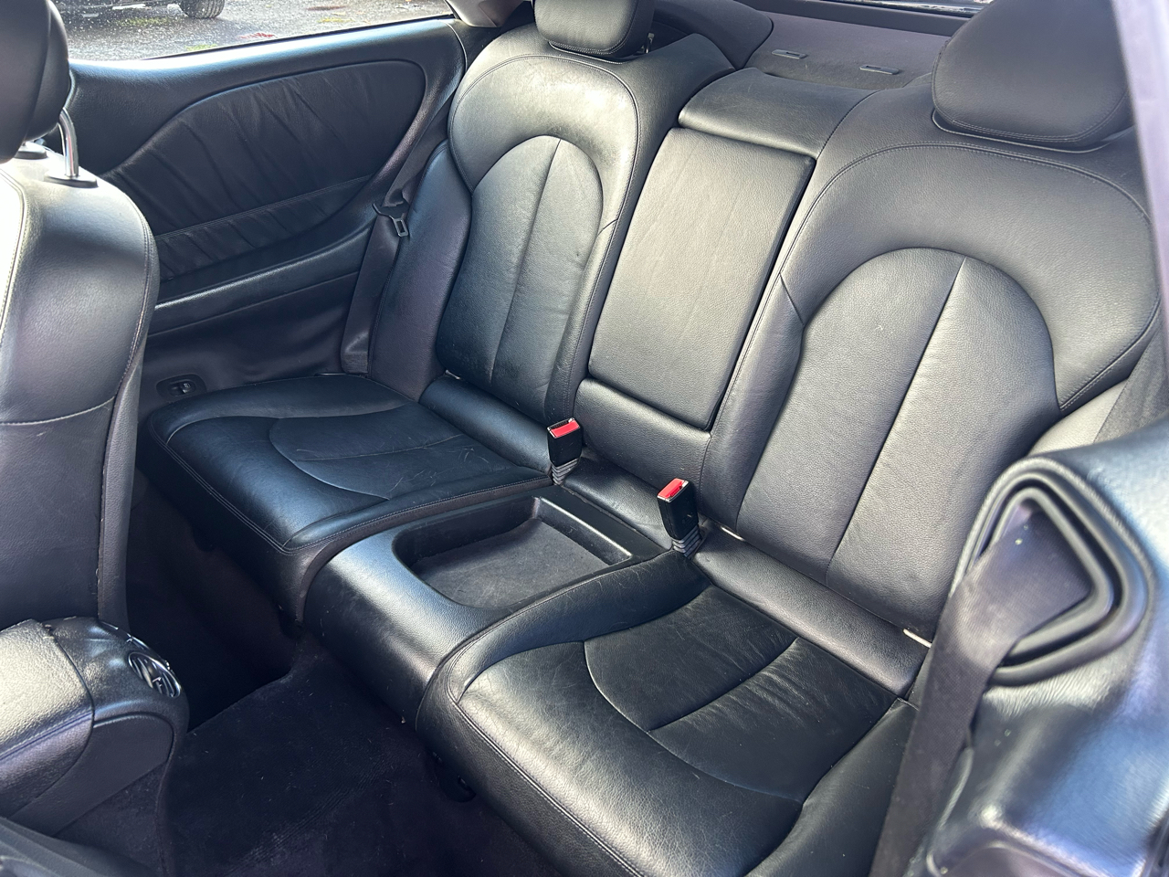 Mercedes-Benz CLK-Class CLK350 Coupe 2009 Mercedes-Benz CLK-Class CLK350 Coupe 2009