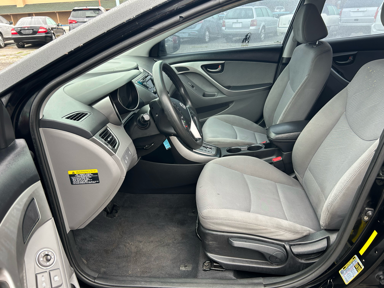 Hyundai Elantra Limited 2013 Hyundai Elantra Limited 2013