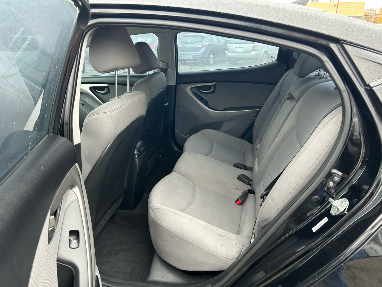 Hyundai Elantra Limited 2013 Hyundai Elantra Limited 2013