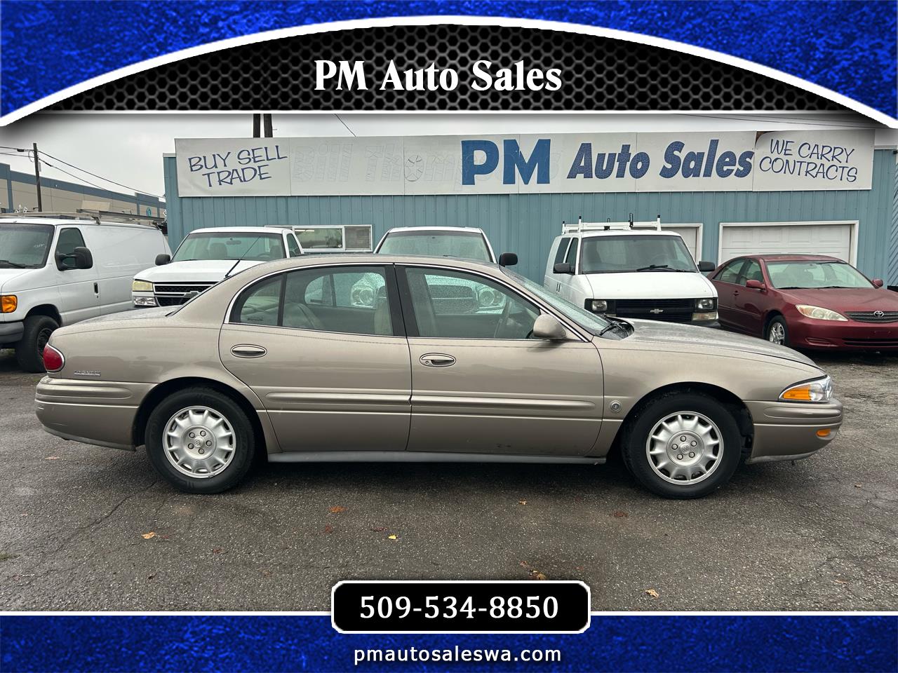 2001 Buick LeSabre Limited
