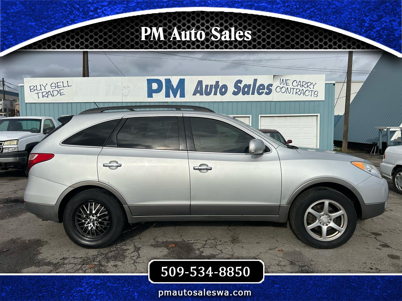 2011 Hyundai Veracruz Limited's photo