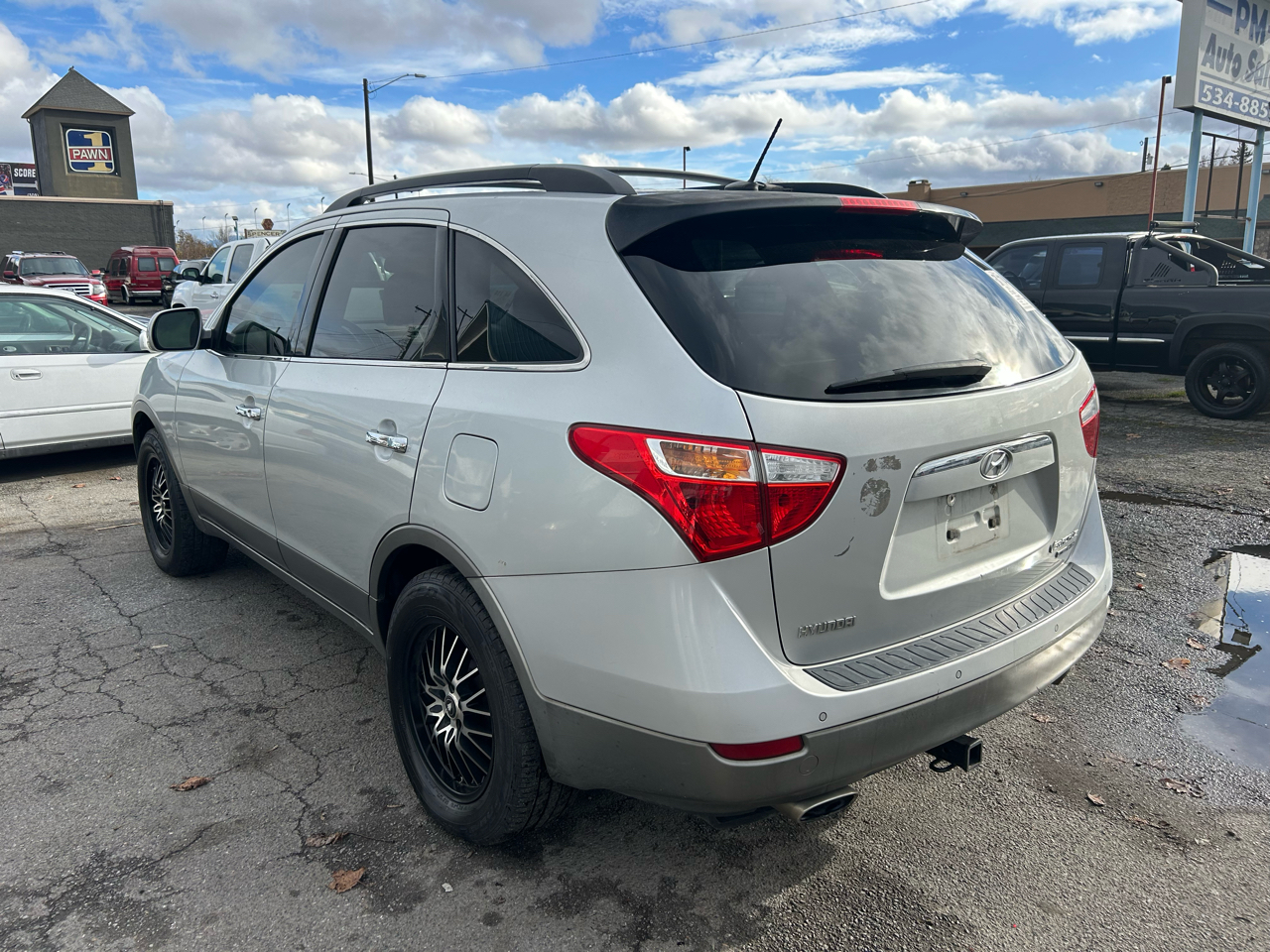 Hyundai Veracruz Limited AWD 2011