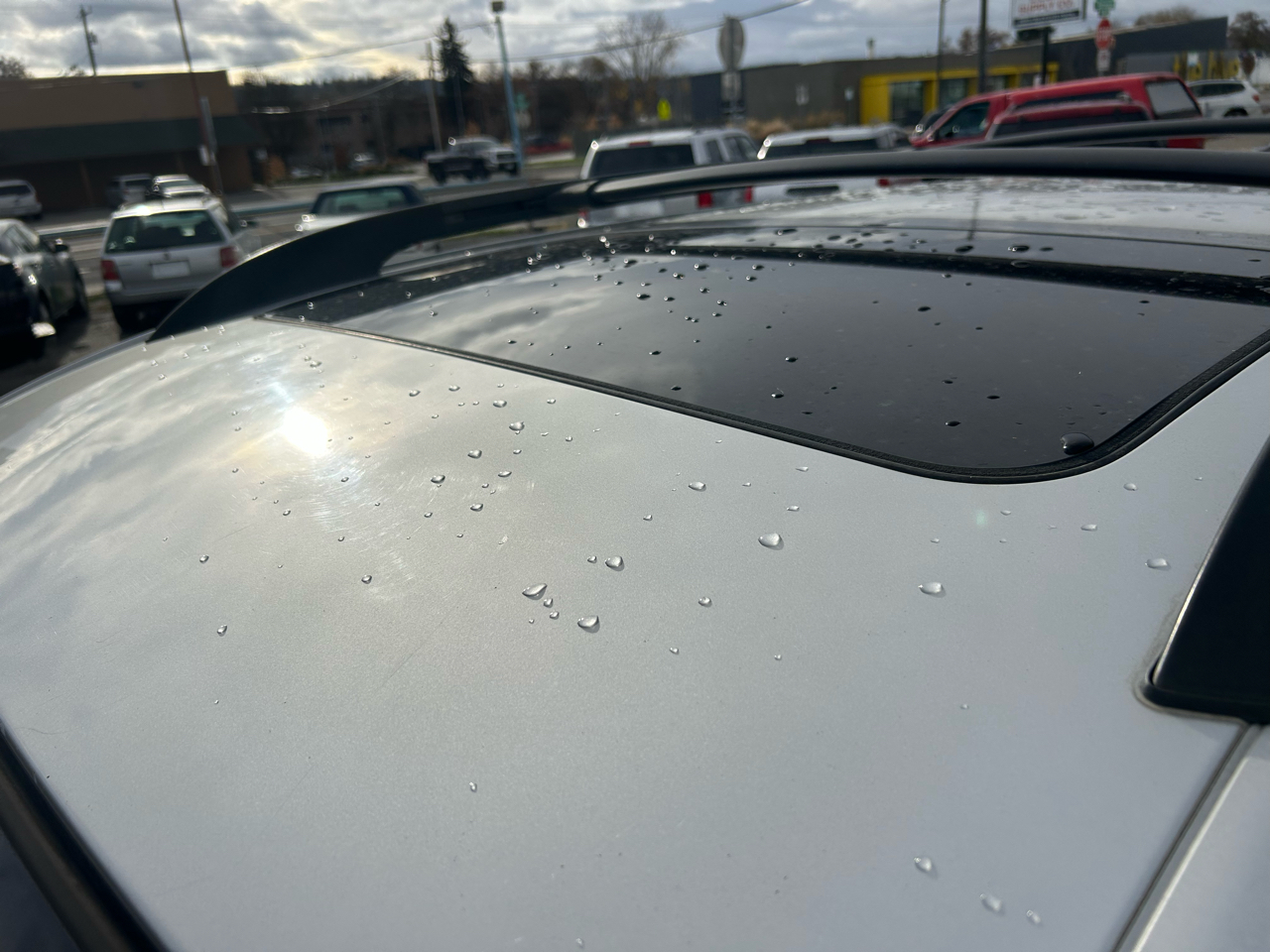 Hyundai Veracruz Limited AWD 2011