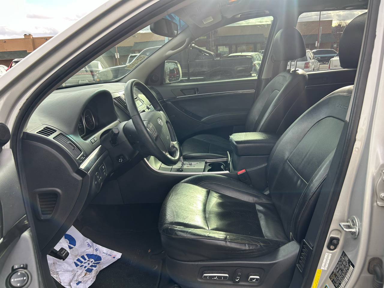 Hyundai Veracruz Limited AWD 2011