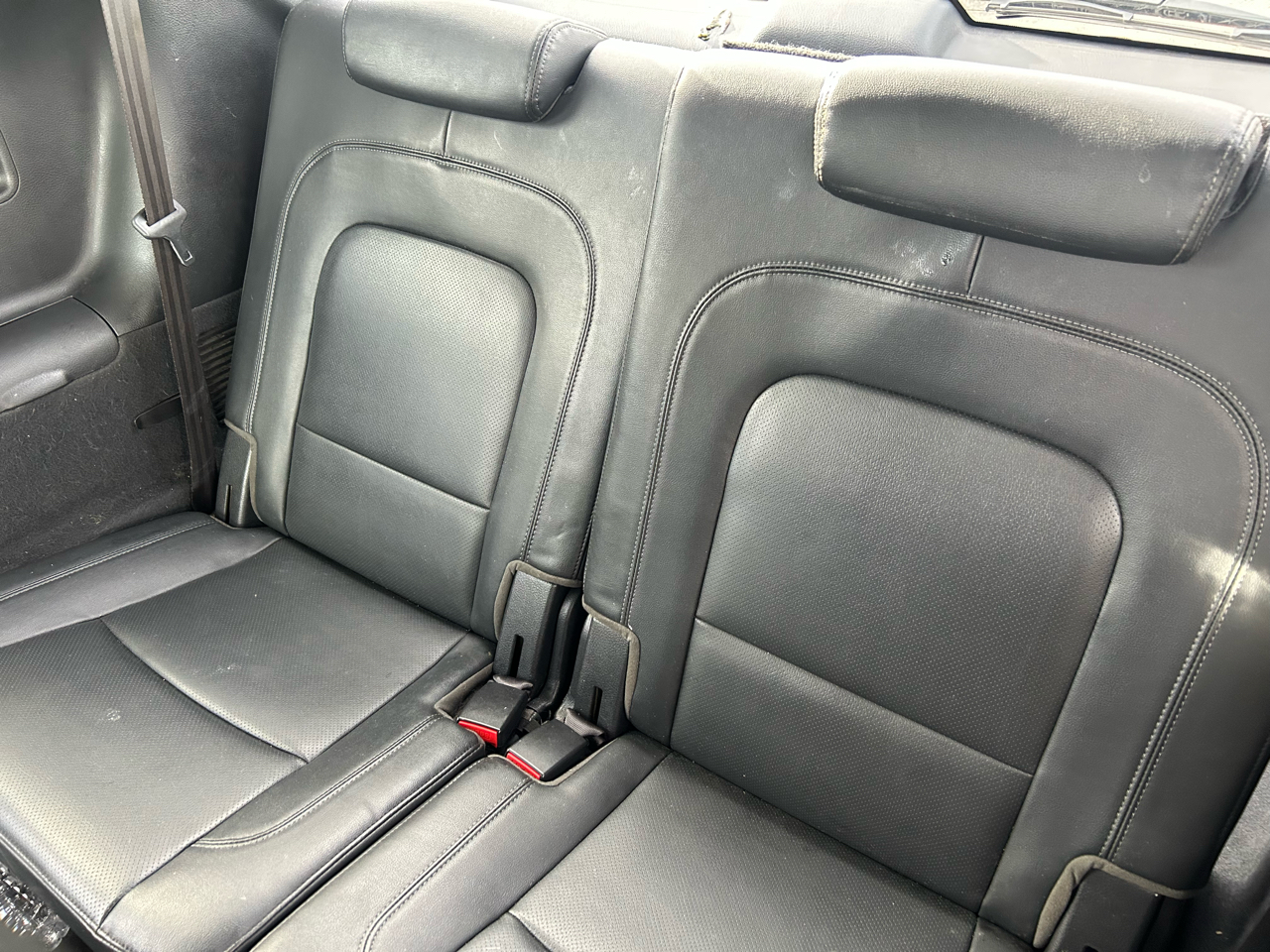 Hyundai Veracruz Limited AWD 2011