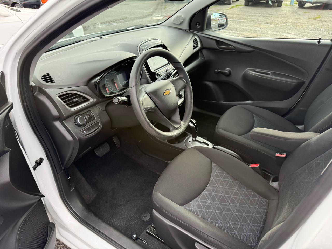 Chevrolet Spark LS CVT 2020