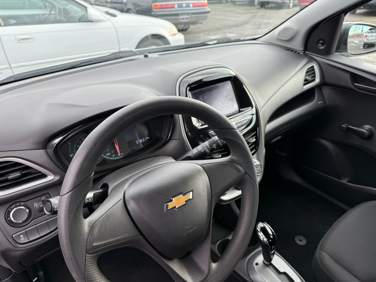 Chevrolet Spark LS CVT 2020