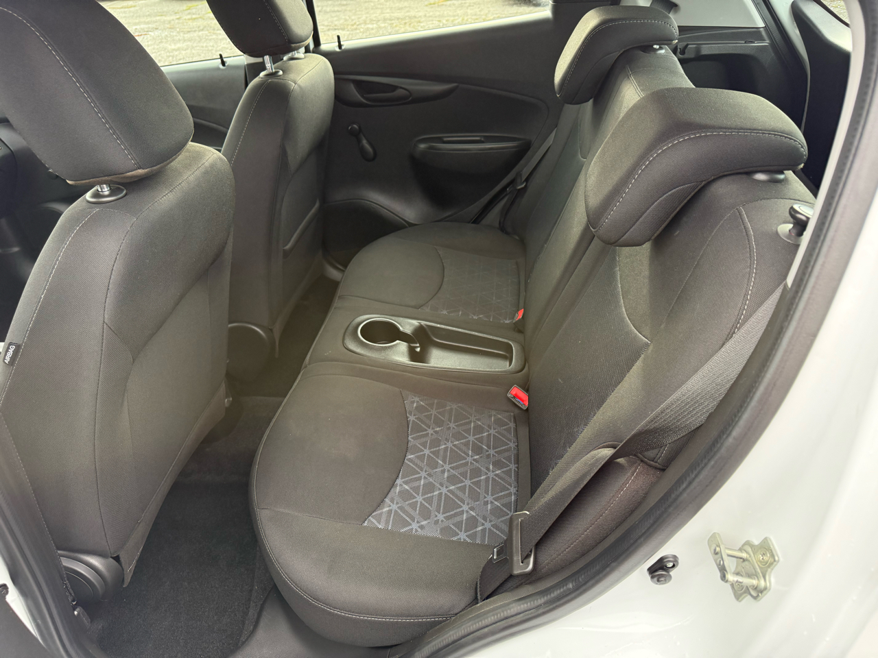 Chevrolet Spark LS CVT 2020