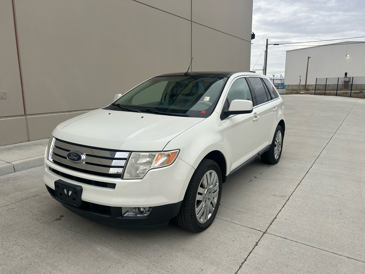 Ford Edge Limited AWD 2009