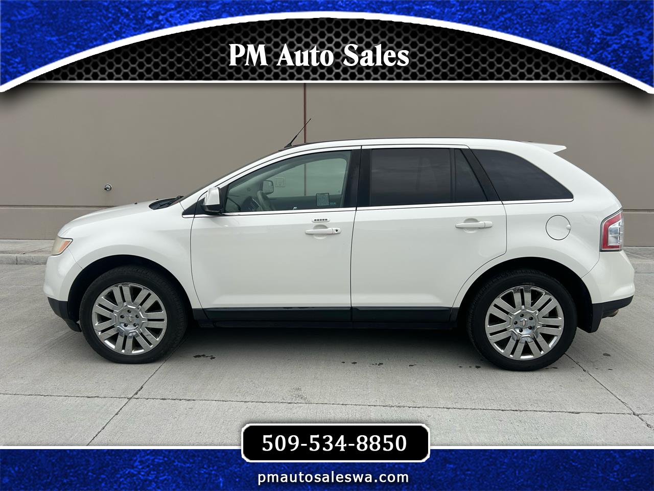 2009 Ford Edge Limited AWD