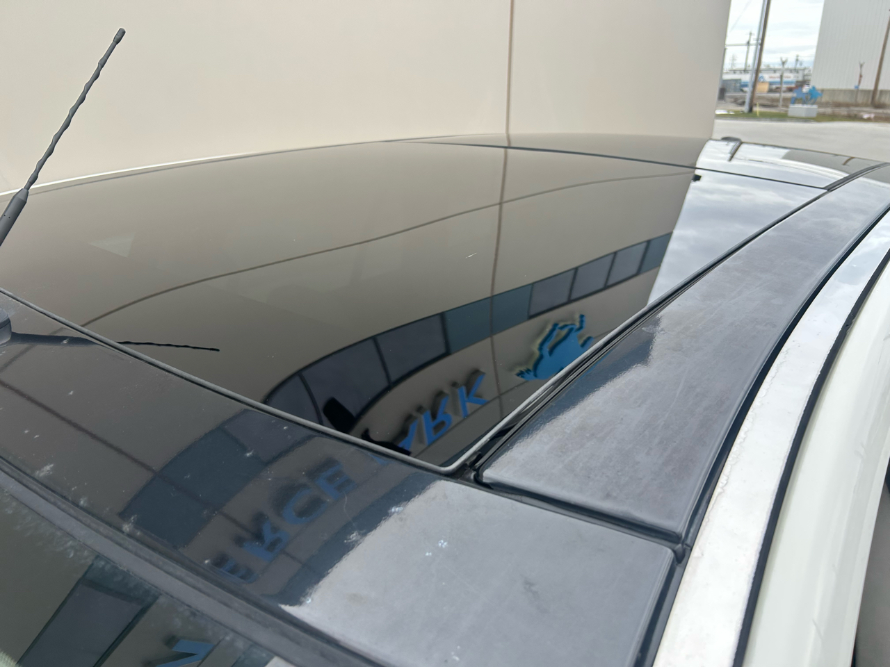 Ford Edge Limited AWD 2009