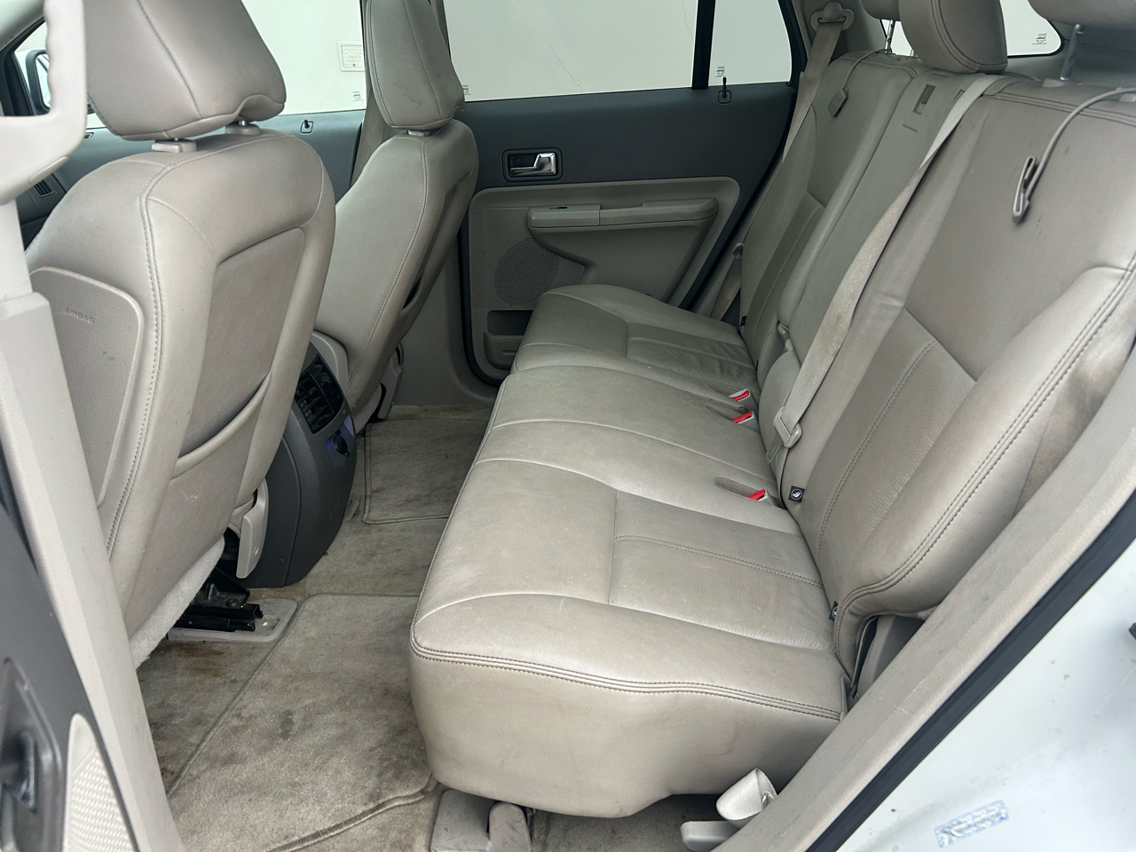 Ford Edge Limited AWD 2009