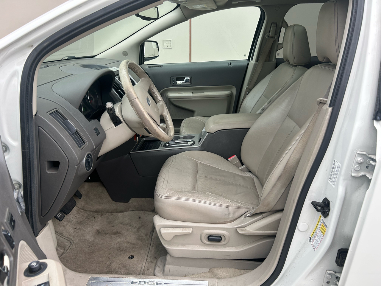 Ford Edge Limited AWD 2009