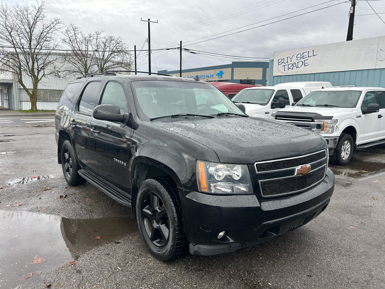 Chevrolet Tahoe LTZ 4WD 2007