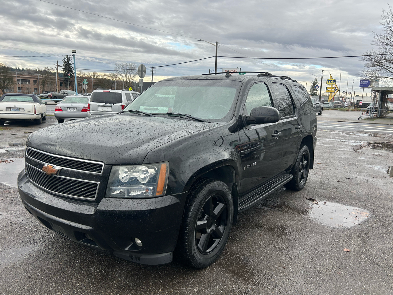 Chevrolet Tahoe LTZ 4WD 2007