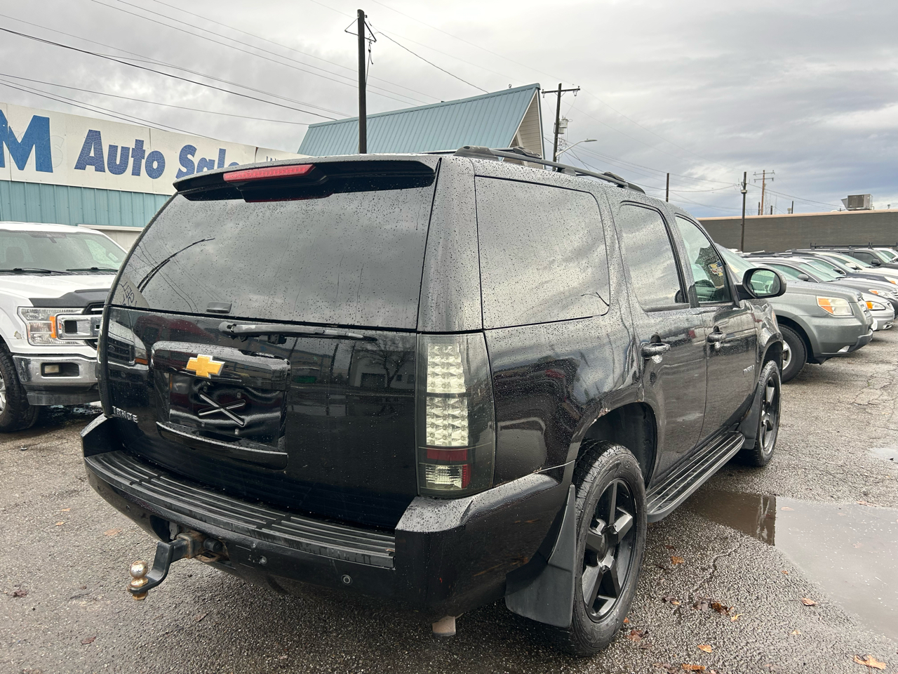 Chevrolet Tahoe LTZ 4WD 2007