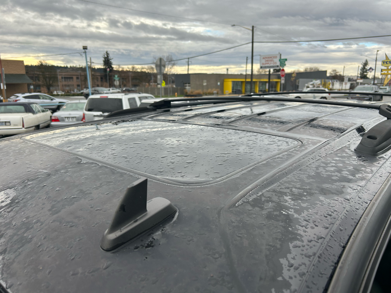 Chevrolet Tahoe LTZ 4WD 2007