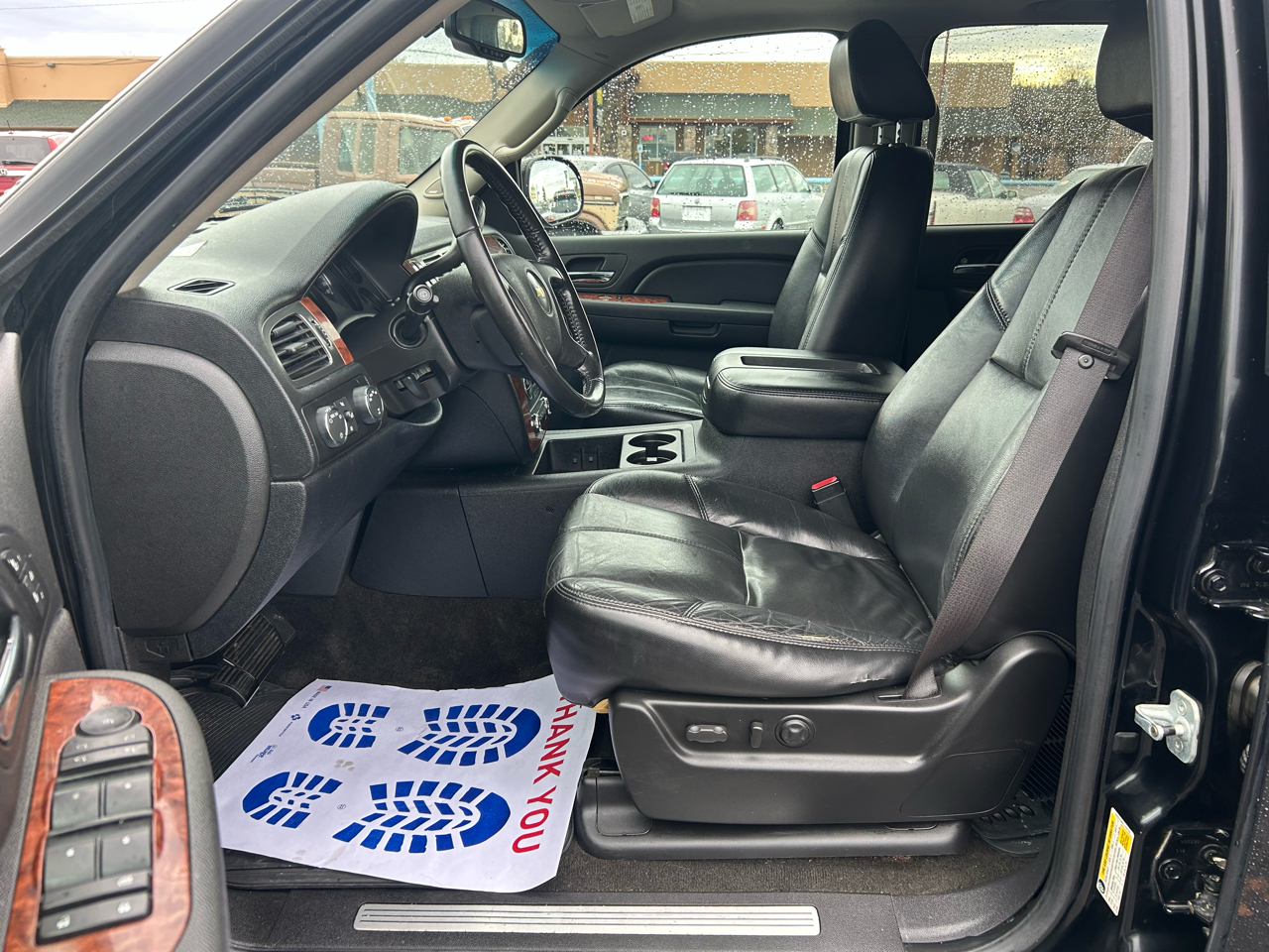 Chevrolet Tahoe LTZ 4WD 2007