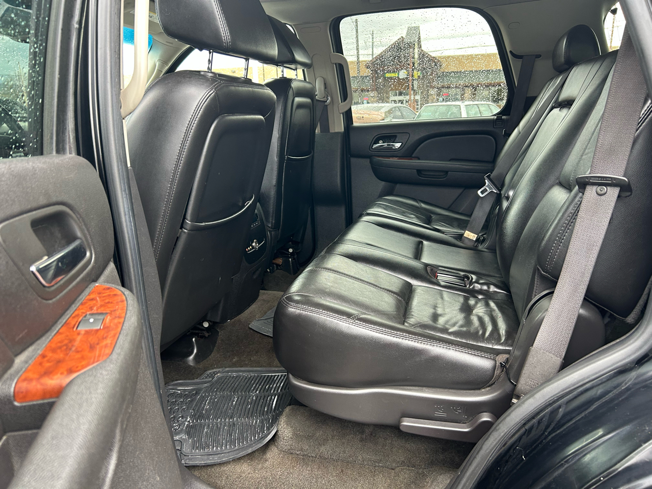 Chevrolet Tahoe LTZ 4WD 2007