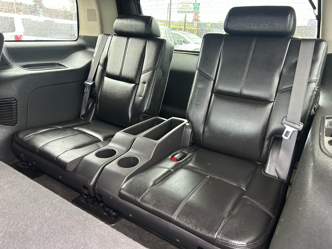 Chevrolet Tahoe LTZ 4WD 2007